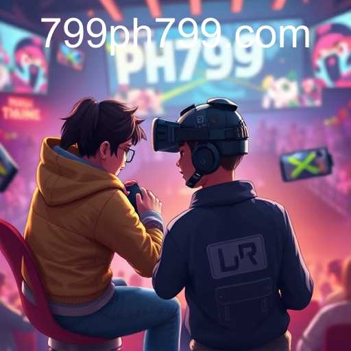PH799: Navigating New Waves in Online Gaming
