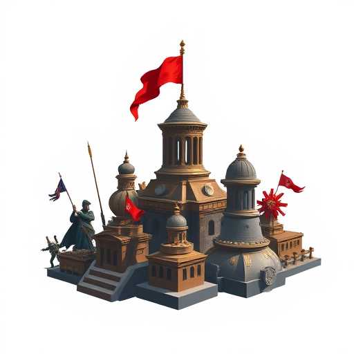 The Allure and Evolution of Strategy Games: A Timeless Challenge